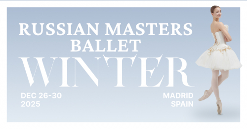 RMB Madrid Winter intensive 2025 RMB Madrid Winter intensive 2025