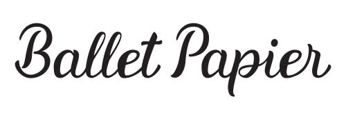 Ballet Papier Ballet Papier