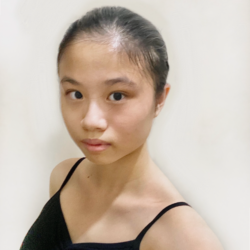 Hei Tong Chan - Student of RMB Hei Tong Chan - Student of RMB
