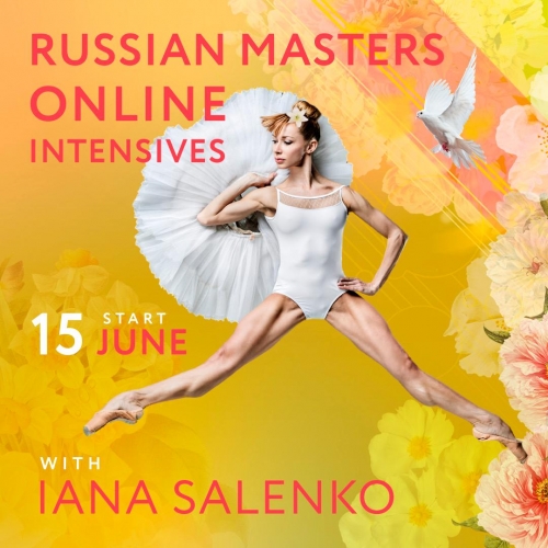 Iana Salenko Iana Salenko