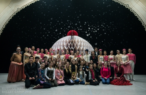 THE STARS OF THE MIKHAILOVSKY THEATER THE STARS OF THE MIKHAILOVSKY THEATER