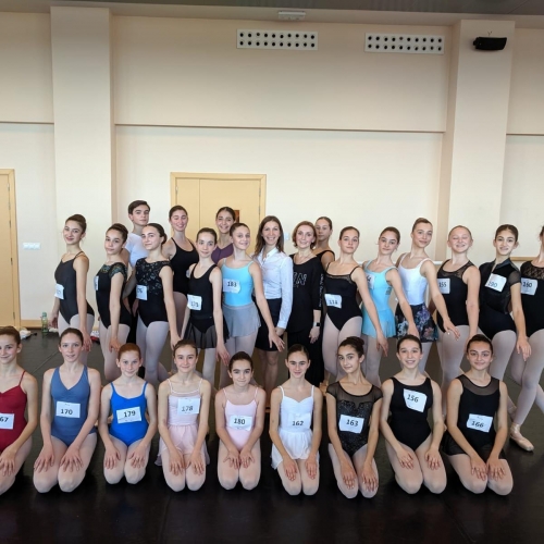 Saturday auditions Saturday auditions