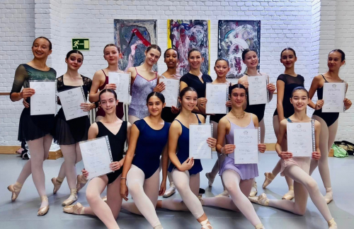 Madrid winter ballet intensive Madrid winter ballet intensive