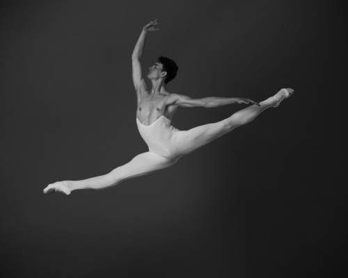 Patrik Benák - Dancer of Dutch National Ballet Patrik Benák - Dancer of Dutch National Ballet