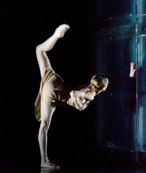Luisa María Arias - a freelance dancer, choreographic assistant to Nacho Duato Luisa María Arias - a freelance dancer, choreographic assistant to Nacho Duato