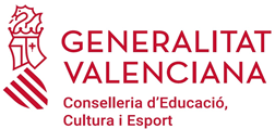 Generalitat Valenciana. Conselleria d'Educació, Cultura i Esport Generalitat Valenciana. Conselleria d'Educació, Cultura i Esport