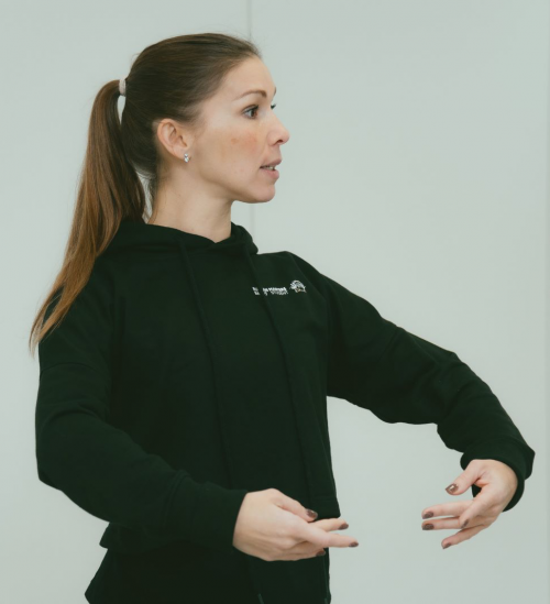 Asiya Lukmanova - Teacher RMB Asiya Lukmanova - Teacher RMB
