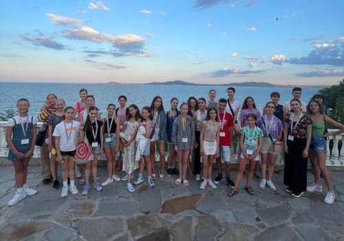 Summer 2022 in Burgas with RMB Summer 2022 in Burgas with RMB