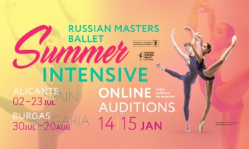 Summer Intensive courses by RMB in 2023 Summer Intensive courses by RMB in 2023