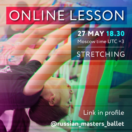 LAST ONLINE MASTER CLASSES LAST ONLINE MASTER CLASSES