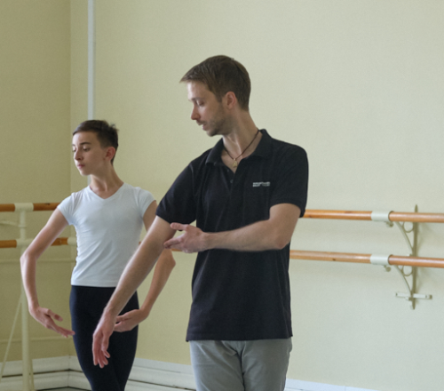 Yan Omelnitsky - RMB teacher Yan Omelnitsky - RMB teacher