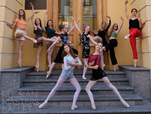 Vaganova approved courses