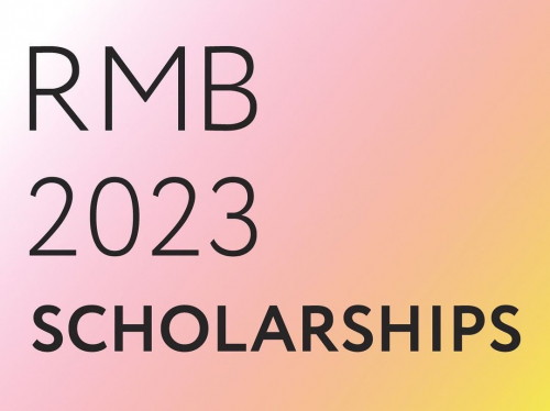RMB 2023 SCHOLARSHIPS RMB 2023 SCHOLARSHIPS