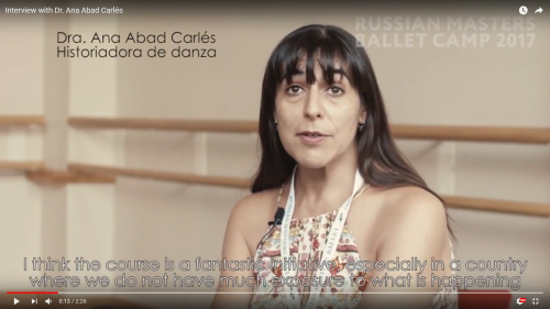ANA ABAD CARLÉS  ANA ABAD CARLÉS