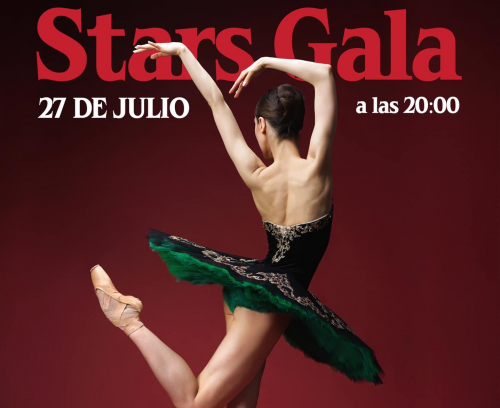 MAGICAL BALLET PERFORMANCE - RMB Stars Gala