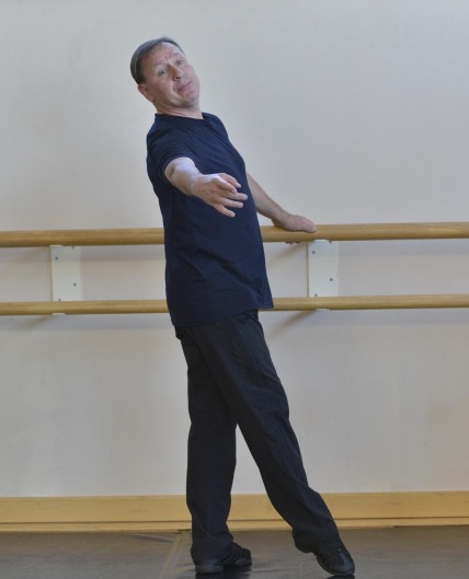 Yury Demakov - RMB open professional course teacher Yury Demakov - RMB open professional course teacher