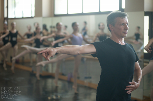 Dmitry Shevtsov - RMB teacher  Dmitry Shevtsov - RMB teacher