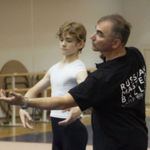 Alexey Ilyin - RMB teacher Alexey Ilyin - RMB teacher
