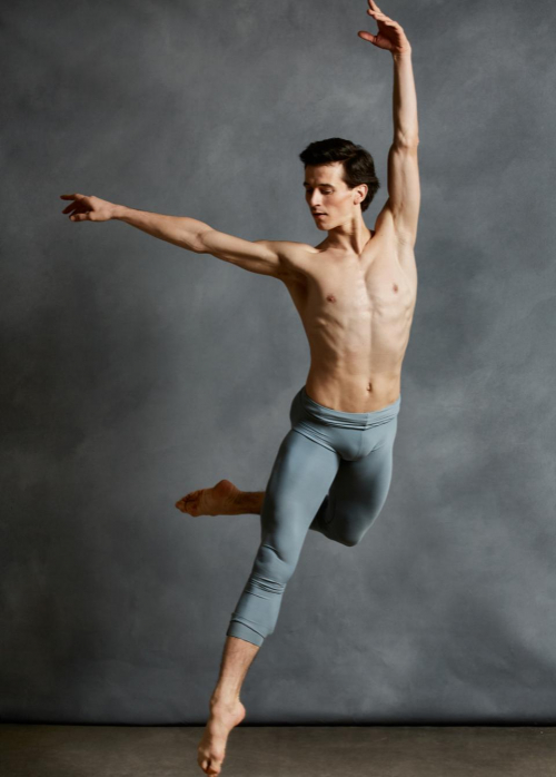 Ivan Zaytsev - Principal artist of Mikhailovsky theatre