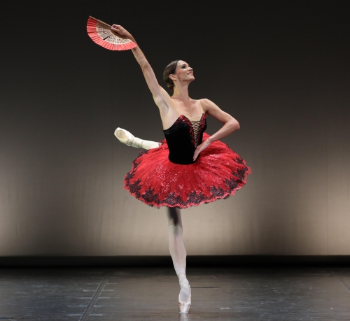 Polina Semionova - Bailarina Principal Polina Semionova - Bailarina Principal
