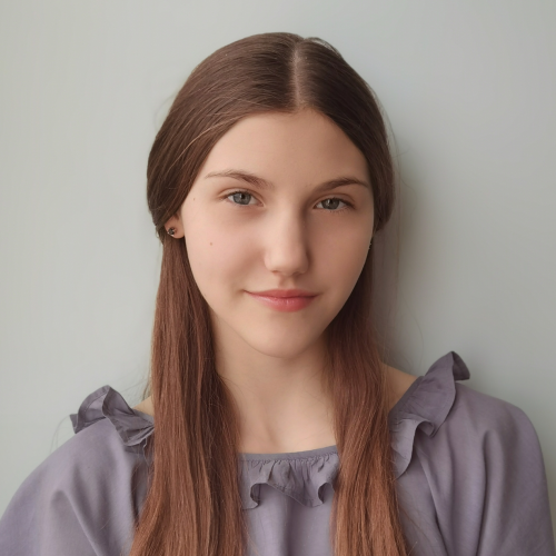 Lora Ilova - RMB Student Lora Ilova - RMB Student
