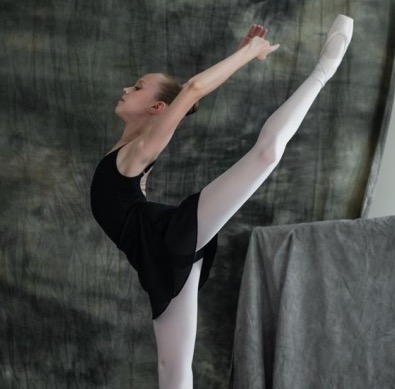 Kira Abuzarov - student of RMB Kira Abuzarov - student of RMB
