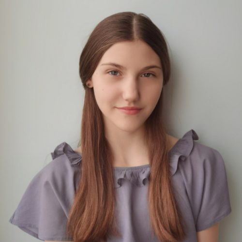 Lora Ilova - RMB Student