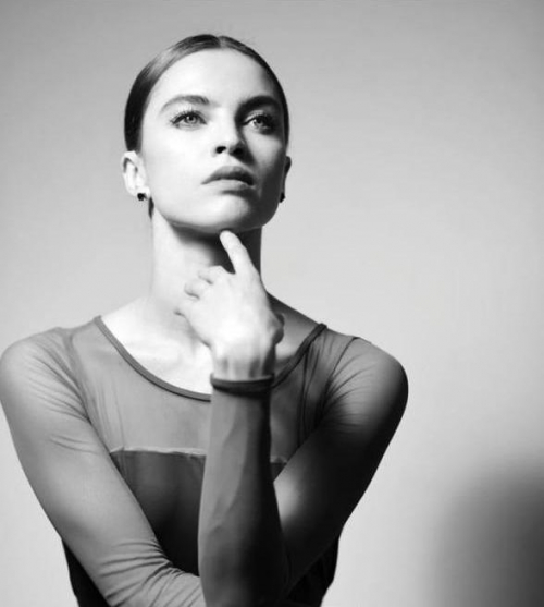 Maria Vinogradova - Leading Soloist Maria Vinogradova - Leading Soloist