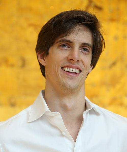 Xander Parish by Natasha Razina - Principal Dancer Xander Parish by Natasha Razina - Principal Dancer