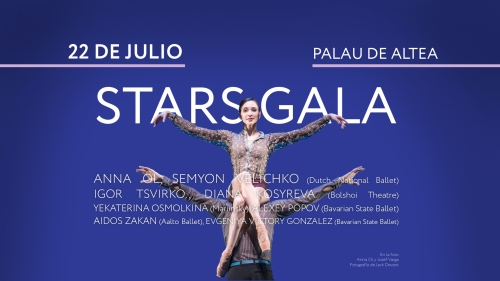 STARS GALA STARS GALA