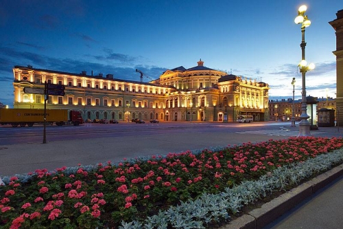 SAINT PETERSBURG SAINT PETERSBURG