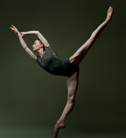 Tatiana Melnik - Artist of RMB, photo by Ksenia Orlova Tatiana Melnik - Artist of RMB, photo by Ksenia Orlova