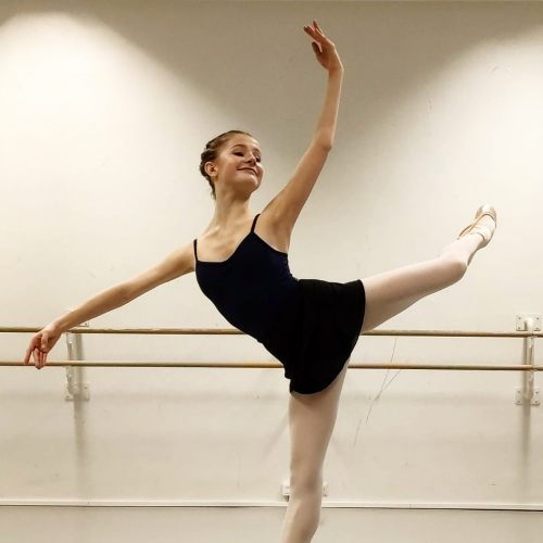 Daria Moullet - RMB student Daria Moullet - RMB student