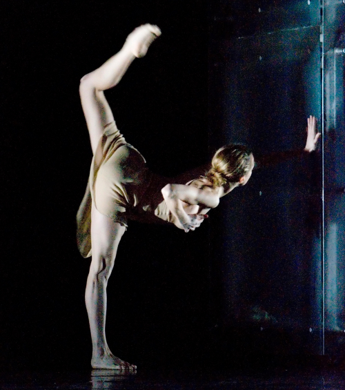 Luisa María Arias - a freelance dancer, choreographic assistant to Nacho Duato Luisa María Arias - a freelance dancer, choreographic assistant to Nacho Duato
