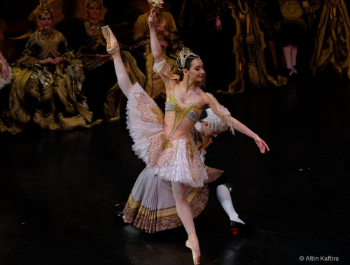 Anna Ol - ballet star Anna Ol - ballet star
