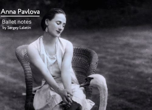 Anna Pavlova Anna Pavlova