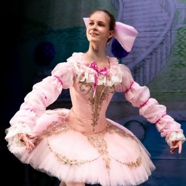 Victoria Goryachkina - student of RMB Victoria Goryachkina - student of RMB