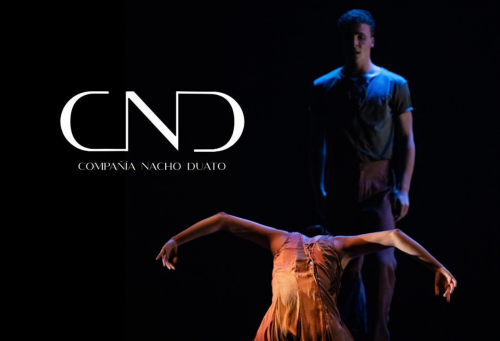 Nacho Duato company - RMB Stars Gala Nacho Duato company - RMB Stars Gala