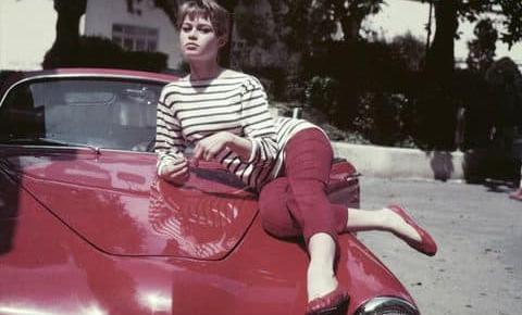 Repetto - Brigitte Bardot Repetto - Brigitte Bardot