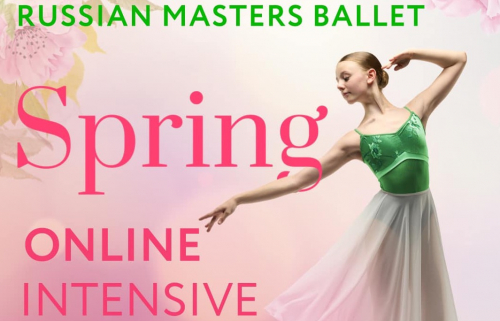 RMB Spring Intensive - 2023 - Pilar Ramirez by Carlos Quezada RMB Spring Intensive - 2023 - Pilar Ramirez by Carlos Quezada