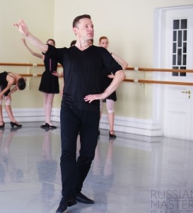 Roman Petuhov - teacher of RMB Roman Petuhov - teacher of RMB