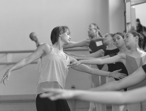 Larisa Lezhnina - RMB teacher Larisa Lezhnina - RMB teacher