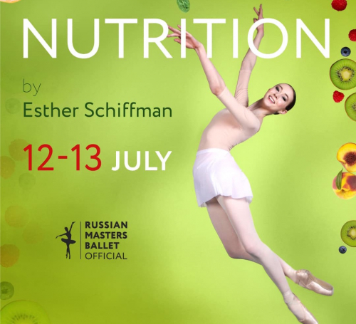 Nutrition workshops by Esther Schiffman