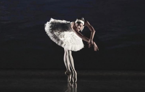 Evgeniya Victory Gonzalez - ballet star and ex RMB student  Evgeniya Victory Gonzalez - ballet star and ex RMB student