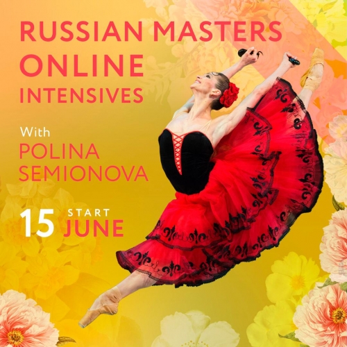 POLINA SEMIONOVA POLINA SEMIONOVA
