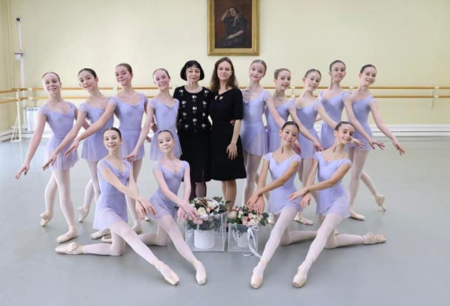 Galina Enikeeva - RMB teacher Galina Enikeeva - RMB teacher
