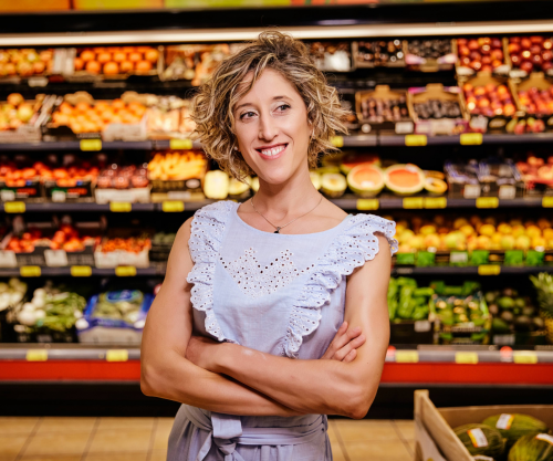 Raquel Santacruz - RMB nutritionist Raquel Santacruz - RMB nutritionist