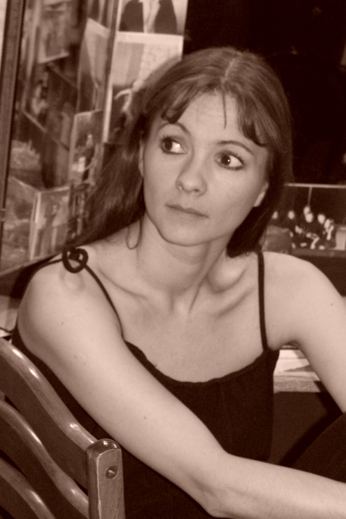 Anastasiya Sevostianova Anastasiya Sevostianova