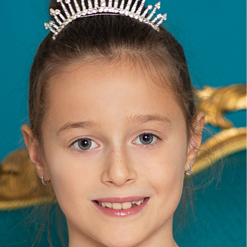 Magdalena Valkanova- Student of RMB Magdalena Valkanova- Student of RMB