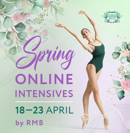 Russian Masters Online Spring Intensive Russian Masters Online Spring Intensive